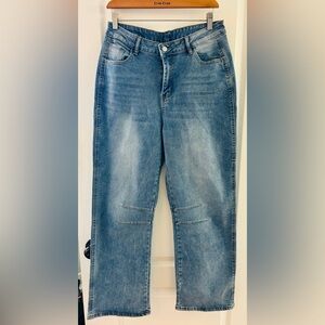 Barrel leg Jeans  - LRG